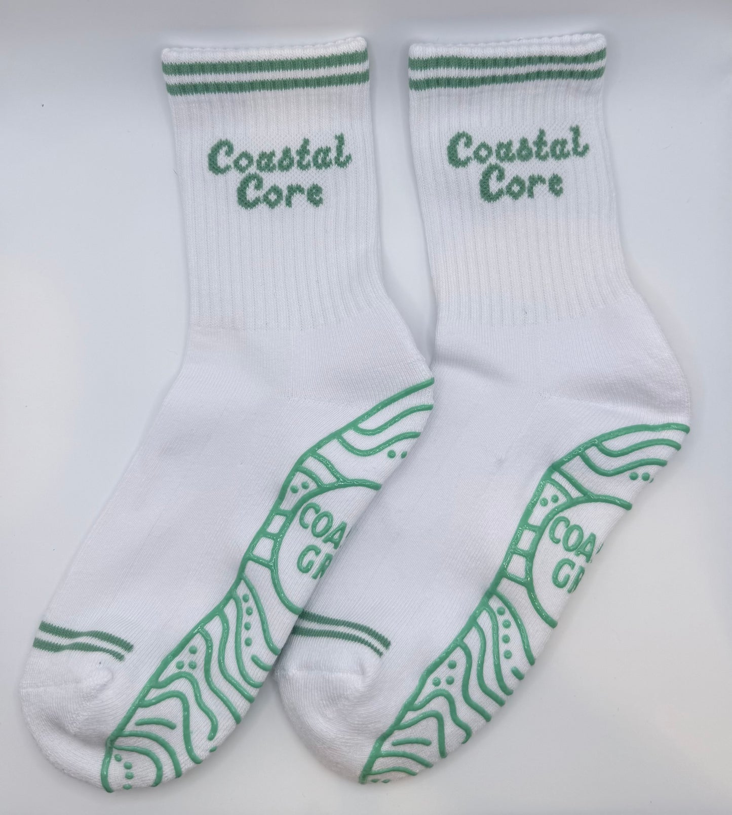 Coastal Core Grip Sock