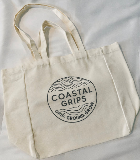 Coastal Grips Tote bag