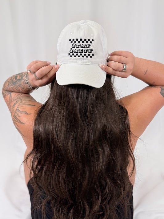 Stay Salty Hat